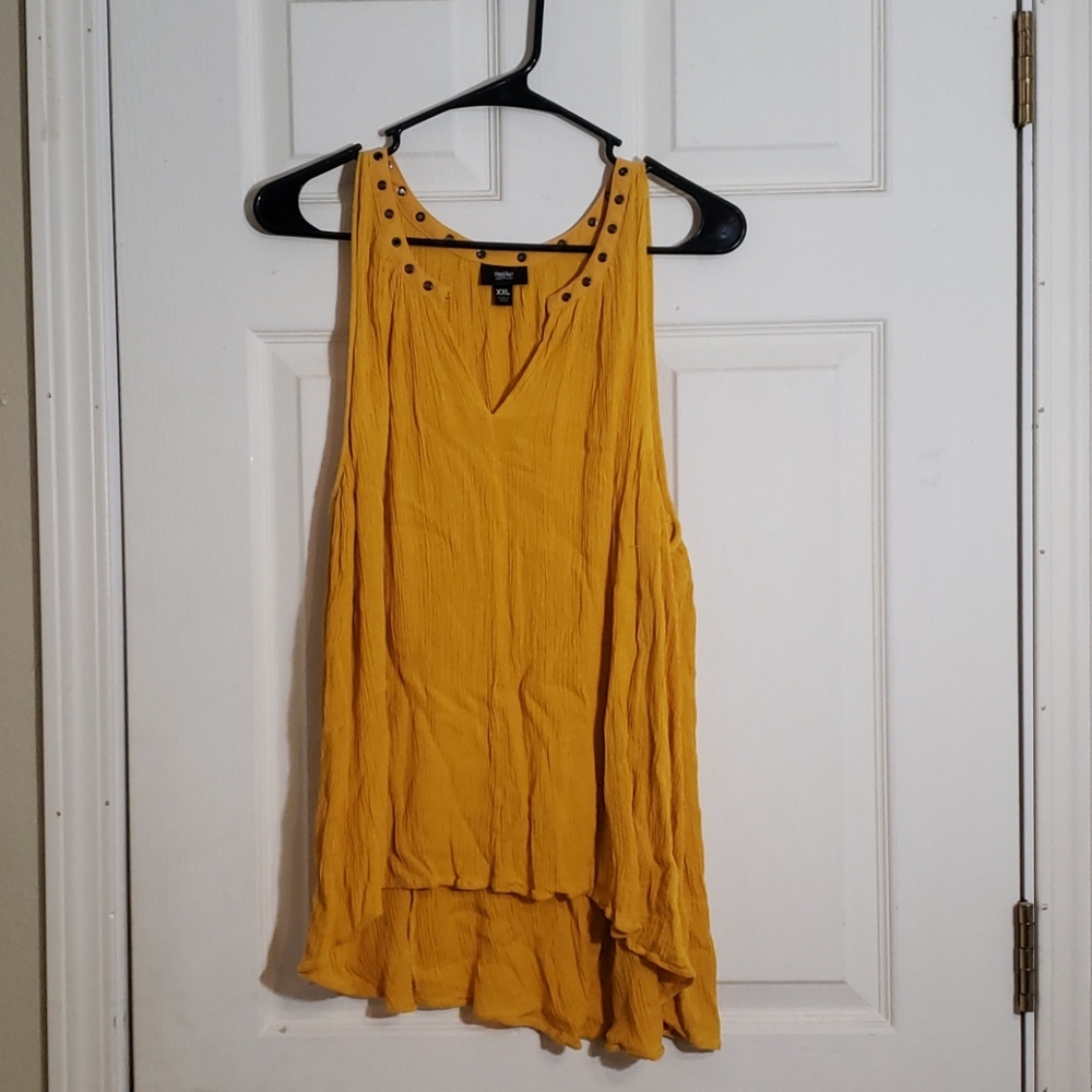 Massimo tank top